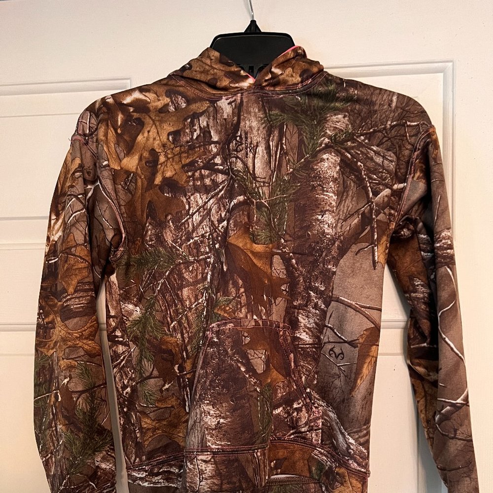 Realtree large hoodie